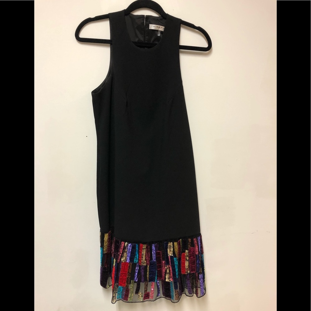 Trina Turk Berry Shift Dress